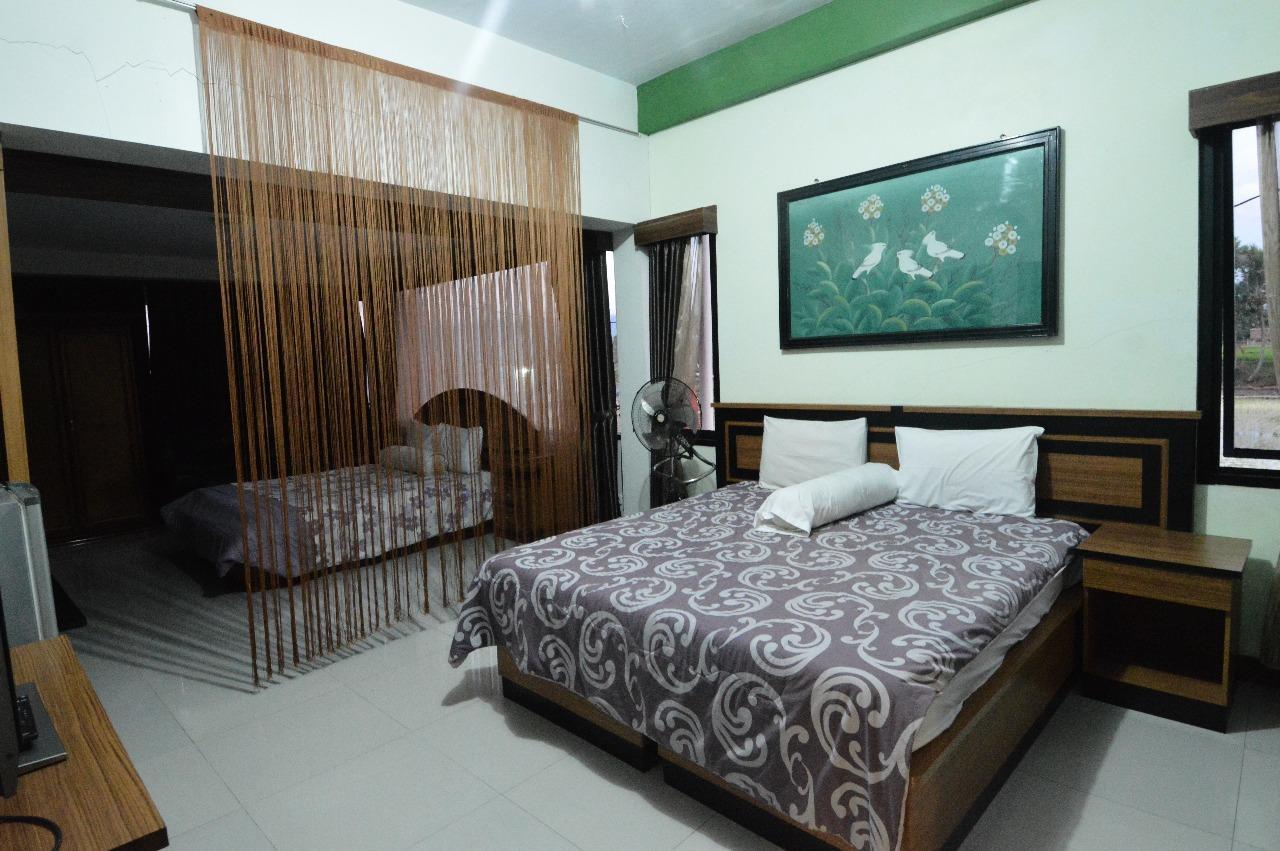 Villa Buleud Garut Ngoại thất bức ảnh