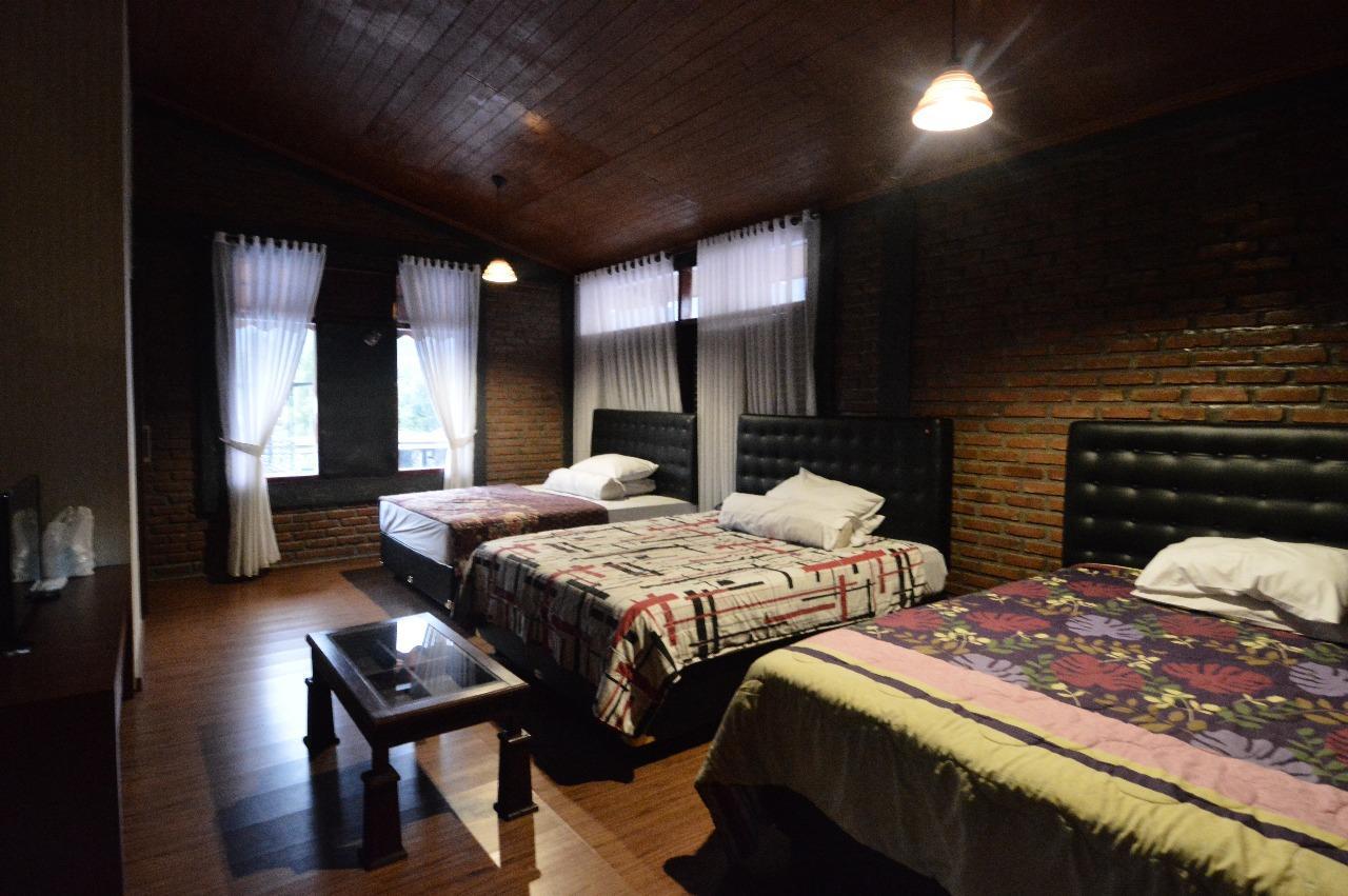 Villa Buleud Garut Ngoại thất bức ảnh