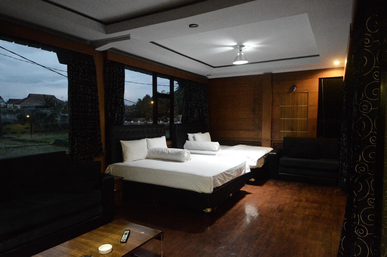 Villa Buleud Garut Ngoại thất bức ảnh